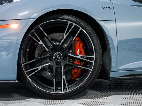 Used 2022 Audi R8 V10 performance image 11