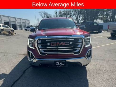 Used 2021 GMC Sierra 1500 SLT w/ SLT Premium Package image 3