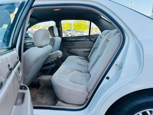 Used 2005 Buick Century Custom FWD image 13