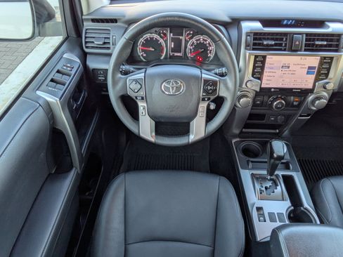 Used 2022 Toyota 4Runner TRD Sport image 20