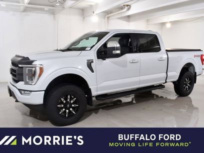 Used 2021 Ford F150 Lariat w/ Equipment Group 502A High