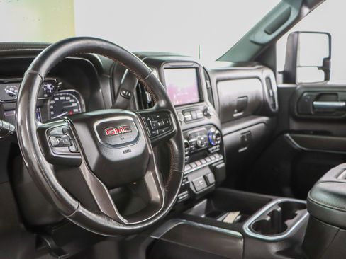 Used 2022 GMC Sierra 2500 AT4 w/ Gooseneck/5TH Wheel Package image 24