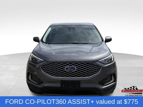 Used 2024 Ford Edge SEL image 2