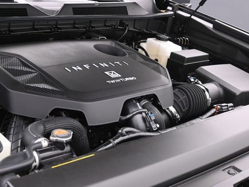 New 2026 INFINITI QX80 Autograph image 28