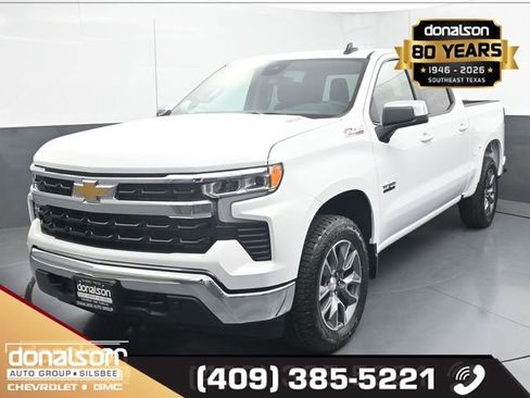 New 2026 Chevrolet Silverado 1500 LT w/ Z71 Off-Road Package image 5