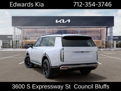 New 2027 Kia Telluride SX FWD image 5