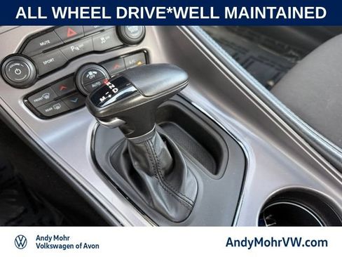 Used 2023 Dodge Challenger GT AWD/4WD image 23