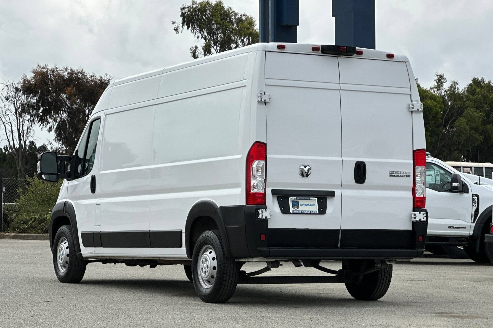 Used 2023 RAM ProMaster 2500 FWD image 6