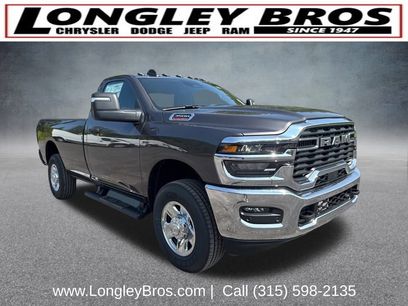 New 2026 RAM 3500 Tradesman