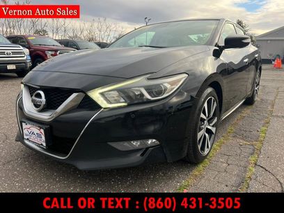 Used 2017 Nissan Maxima 3.5 SV