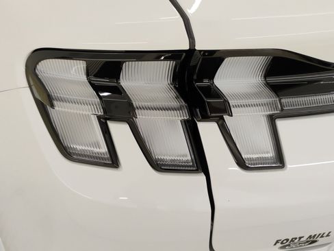 New 2025 Ford Mustang Mach-E Premium image 12