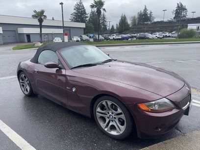 Used 2004 BMW Z4 3.0i