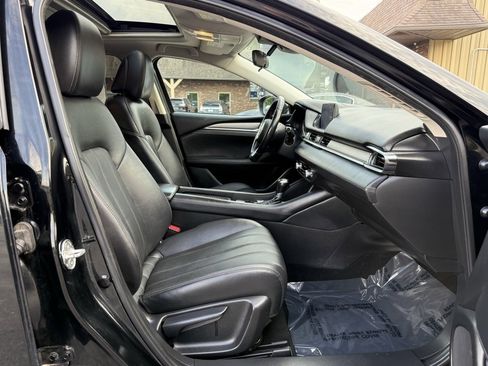 Used 2021 MAZDA MAZDA6 Touring image 15