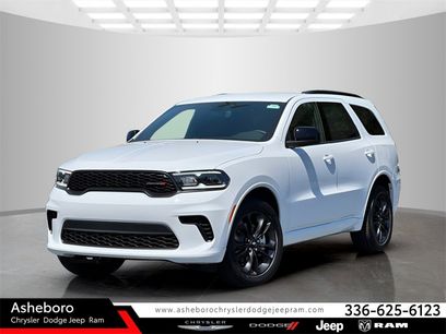 New 2025 Dodge Durango GT w/ Blacktop Package