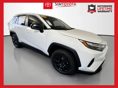 Used 2024 Toyota RAV4 LE
