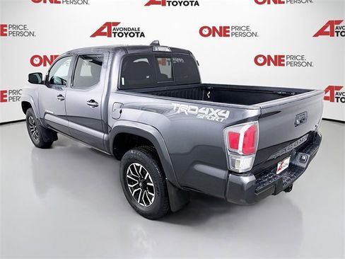 Certified 2023 Toyota Tacoma TRD Sport image 5