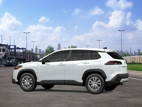 New 2026 Toyota Corolla Cross L FWD image 7