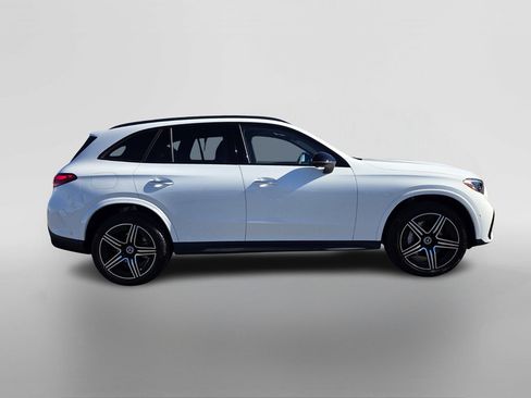 New 2026 Mercedes-Benz GLC 300 image 6