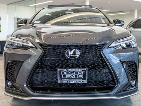 New 2026 Lexus NX 350h F Sport AWD/4WD image 2