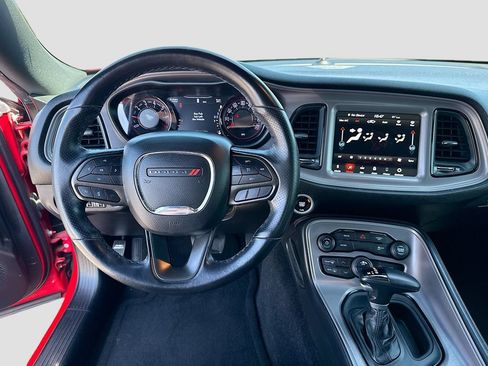 Used 2023 Dodge Challenger SXT w/ Blacktop Package RWD image 24
