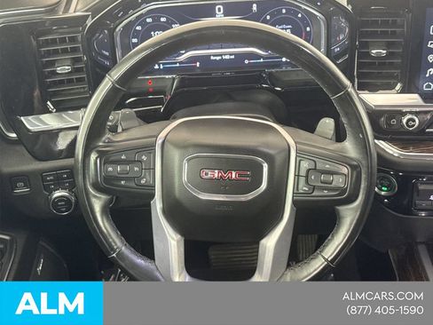 Used 2024 GMC Sierra 1500 Elevation w/ Preferred Package AWD/4WD image 27