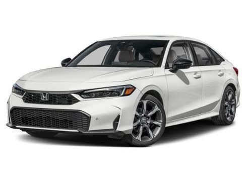 Certified 2026 Honda Civic Sport Touring image 1