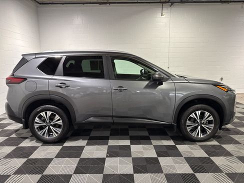 Certified 2023 Nissan Rogue SV w/ SV Premium B Package AWD/4WD image 9