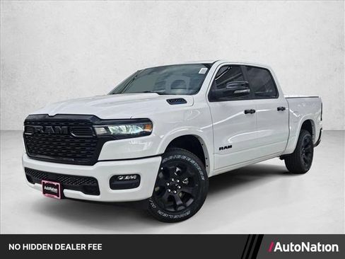 New 2026 RAM 1500 Lone Star AWD/4WD image 1