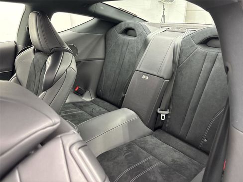 Used 2020 Lexus LC 500 Coupe w/ Sport Package image 29