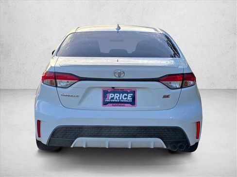 Used 2020 Toyota Corolla SE FWD image 6