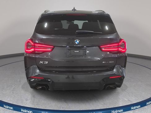 Used 2023 BMW X3 sDrive30i w/ M Sport Package RWD image 5