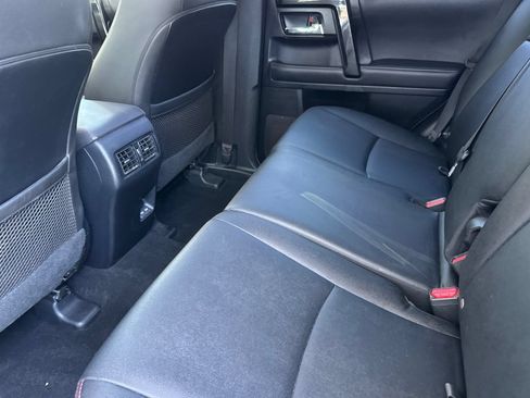 Used 2023 Toyota 4Runner TRD Off-Road Premium w/ Moonroof Package AWD/4WD image 12
