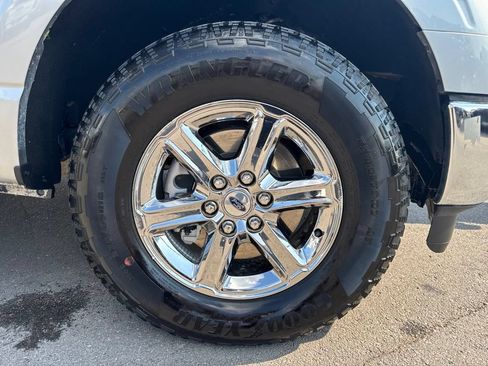 Used 2025 Ford F150 XLT w/ Equipment Group 301A Standard AWD/4WD image 23