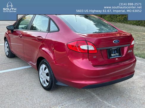 Used 2011 Ford Fiesta SE w/ 201A Rapid Spec Order Code image 8