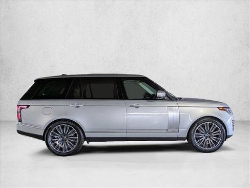 Used 2021 Land Rover Range Rover P525 Westminster Edition LWB image 4