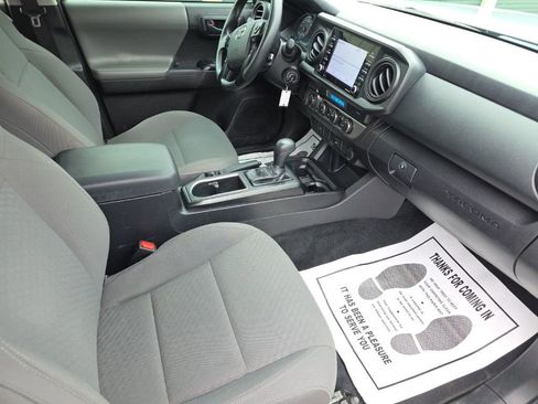 Certified 2023 Toyota Tacoma SR image 17