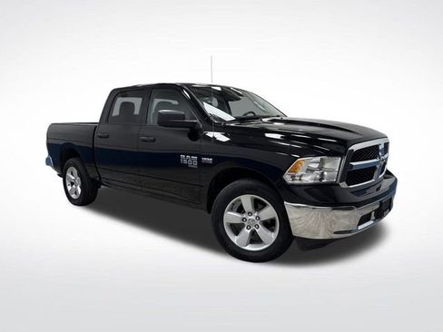 Used 2022 RAM 1500 Classic SLT image 38