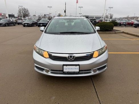 Used 2012 Honda Civic EX image 7