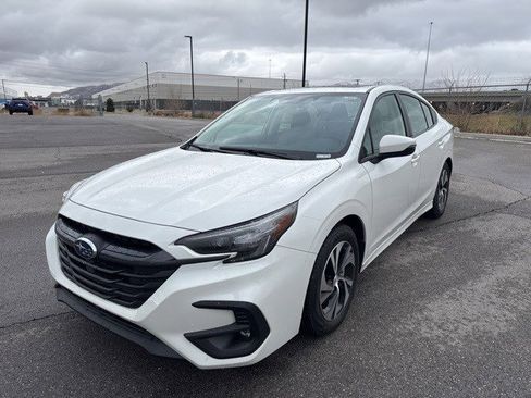 Certified 2025 Subaru Legacy Premium image 8