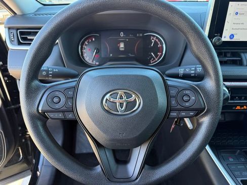 Used 2025 Toyota RAV4 LE image 14