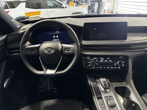 Used 2024 INFINITI QX60 Autograph AWD/4WD image 24