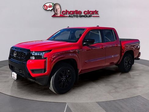 Used 2026 Nissan Frontier SV w/ Tow Package RWD image 2