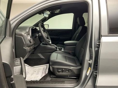 New 2026 Chevrolet Colorado Trail Boss AWD/4WD image 12