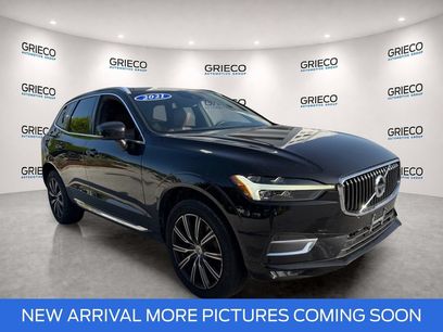 Used 2021 Volvo XC60 T6 Inscription