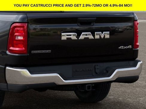 New 2026 RAM 1500 4x4 Crew Cab image 13