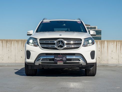 Certified 2017 Mercedes-Benz GLS 450 4MATIC image 2