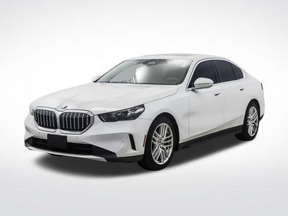 Used 2024 BMW 540i xDrive w/ Convenience Package