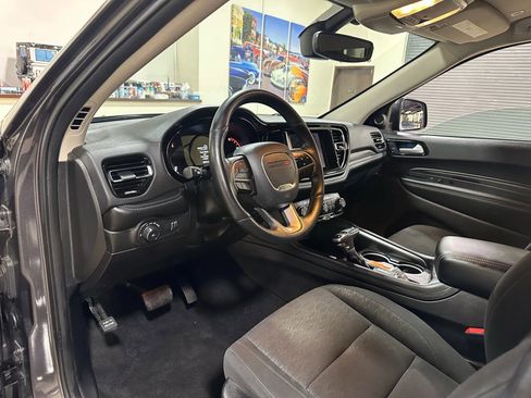 Used 2021 Dodge Durango SXT image 21