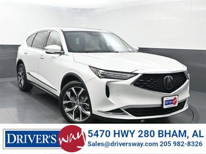 Used 2024 Acura MDX SH-AWD w/ Technology Package