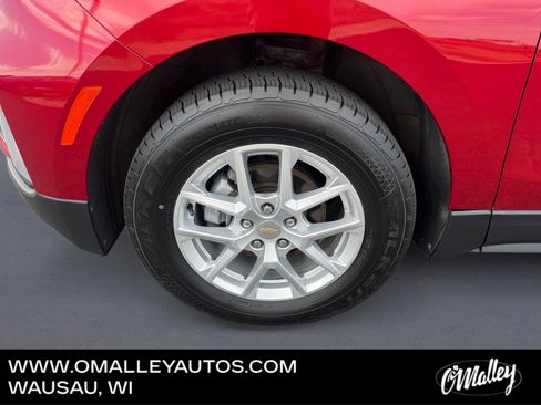 Used 2024 Chevrolet Equinox LT w/ LPO, Floor Liner Package image 9